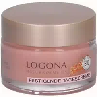 Logona Naturkosmetik Festigende Tagescreme Rose