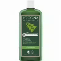 Logona Naturkosmetik Pflegendes Shampoo