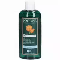 Logona Naturkosmetik Sensitiv Shampoo Ringelblume