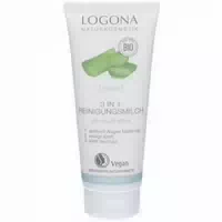 Reinigungsmilch 3 in 1 mit Aloe Vera & Rose