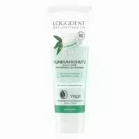 Logona Rundumschutz Daily Care Zahncreme Mit Flourid