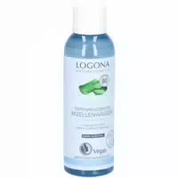 Logona Tiefenreinigendes Mizellenwasser Bio