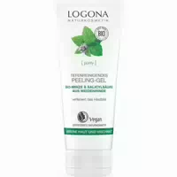 Logona Tiefenreinigendes Peeling Gel
