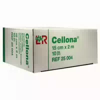 Cellona Gipsbinden 15 Cmx2 M 10 St Binden