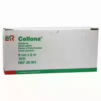 Cellona Gipsbinden 8 Cmx2 M