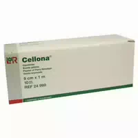 Cellona Gipsbinden 5 Cmx1 M 2x5 St