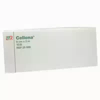 Cellona Gipsbinden 2 m X 6 cm 2 X 5 Binden