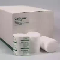 Cellona Synthetikwatte 15 Cmx3 m Rolle 36 st Watte