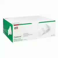 Cellona Synthetikwatte 6 Cmx3 m Rolle 6 st Watte