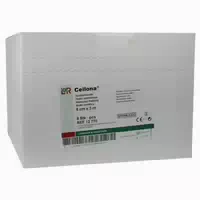 Cellona Synthetikwatte Steril 6 Cmx3 M 8 St