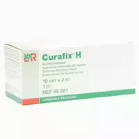 Curafix H Fixierpflaster 10 Cmx2 m 1 st Pflaster