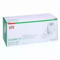 Curafix H Fixierpflaster 15 Cmx10 m 1 st Pflaster