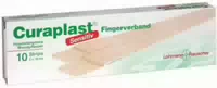 Curaplast Fingerverband Sensitiv 2 X 18cm