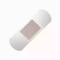 Lohmann & Rauscher Curaplast Pflasterstrips, Wasserfest, Atmungsaktiv 20 st