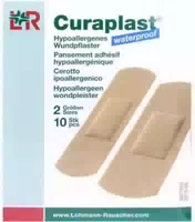 Curaplast Strips Wasserfest Sortiert