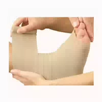Lohmann & Rauscher Dauerbinde K Langzugbinde, 7 M, Hautfreundlich, Luftdurchlässig 1 Packung = 1 Stück, Einzeln in Faltschachtel, Maße: 20 cm X 7 m 1 st