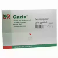 Gazin Tupfer Pflaum Steril 2 3 Schutzr O Rk 125 st Tupfer