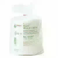 Gazin Verbandmull 10 cm X 40 m 8 Lagig