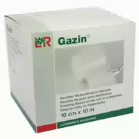 Gazin Verbandmull 10 Cmx5 m 8fach 1 st