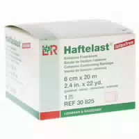 Haftelast Fixierb Kohäs Latexfrei 6 Cmx2 1 St