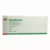 Idealbinde Lohmann 4 Cmx5 m Einzeln Verpackt 10 st Binden