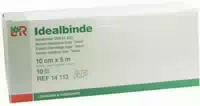 Idealbinde Lohmann 5mx10cm mit Schlingkante