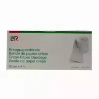 Krepppapierbinde 12 Cmx4 M 20 St 20 St