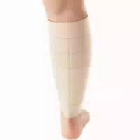 L&r Readywrap Calf Unterschenkel Medizinisches Adaptives Kompressionssystem