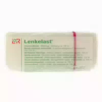 Lohmann Rauscher Lenkelast Universalbinde 1 Stück 10 cm X 5 m 1 st