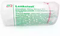 Lenkelast Universalbinde 10 cm X 5 m Steril 1 Binde