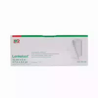 Lenkelast Universalbinde 12 cm X 5 m ohne Zellglas