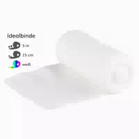 Lenkideal Idealb 15 Cmx5 M Weiß O Verban 10 St