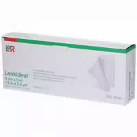 Lenkideal Idealbinde 4 Cm X 5 M