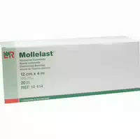 Mollelast Binden 12 Cmx4 M Einzeln Verpackt 20 St Binden