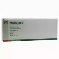 Mollelast Binden 6 Cmx4 M Einzeln Verpac 20 St