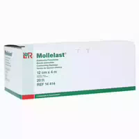 Mollelast Binden 12 Cmx4 m Einzeln Verpackt 20 st Binden