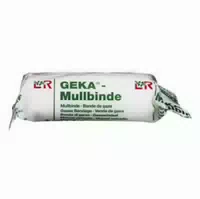 Mullbinden Geka 6 Cmx4 M 20 St Binden