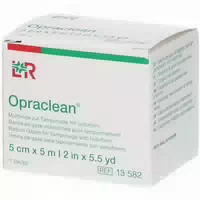 Lohmann & Rauscher Opraclean Matériel De Bandage 5 cm X 5 m