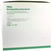 Peg Verbandwechsel Set E 15 st Verband