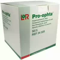 Pro Ophta 50 Augenverbände D
