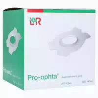 Pro Ophta Augenverband D 1 st Verband