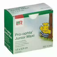 Pro Ophta Junior Maxi Okklusionspflaster