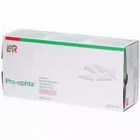 Lohmann & Rauscher Pro Ophta Keiltupfer, Steril