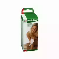 Ratioline Acute Verbandmull 10 Cmx1 M Gerollt 1 St Verband