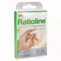 Ratioline Elastic Fingerspezialverband In 2 Größen 20 St