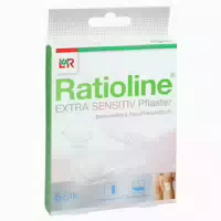 Ratioline Extra Sensitiv 2 Größen 5 St