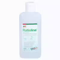 Ratioline Protect Handdesinfektionsgel 100 Ml