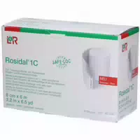 Rosidal 1c 3 In 1 Kurzzugbinde 8 Cm X 6 M