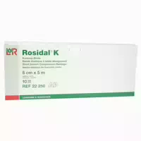 Rosidal K Binde 8 Cmx5 m 10 st Binden