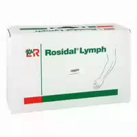 Rosidal Lymph Arm Klein 1 st